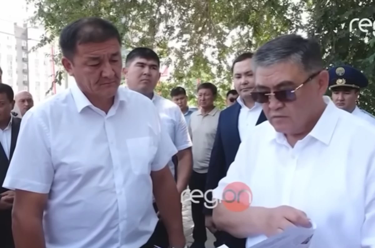 Ырсалиев - Бішкектің вице-мэрі
