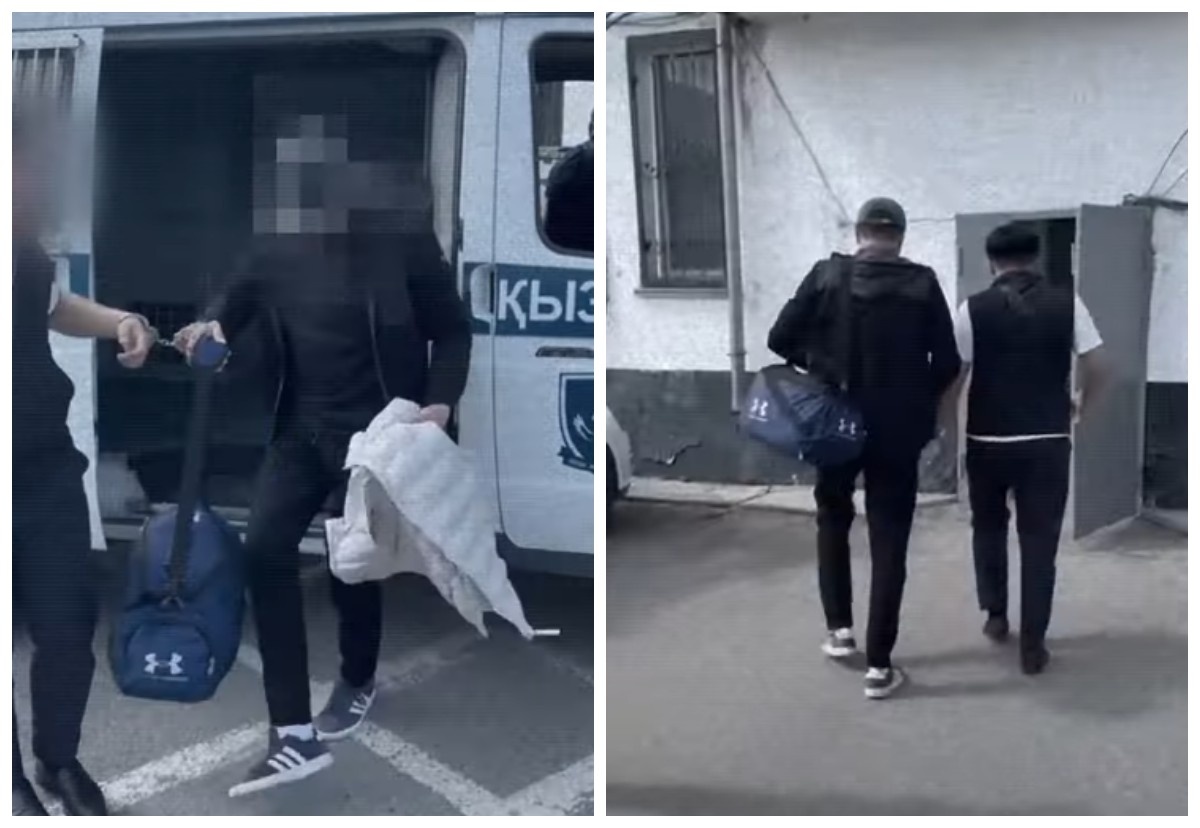 Ақмола облысы кірістер департаменті басшысы ұсталды