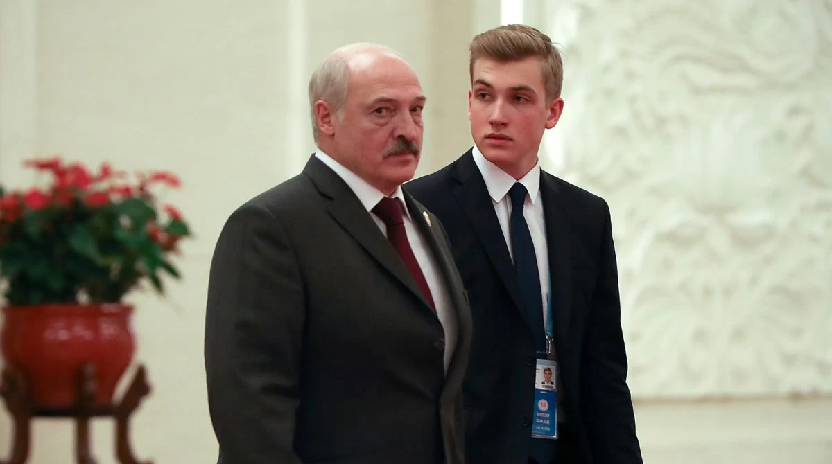 Лукашенко Николай