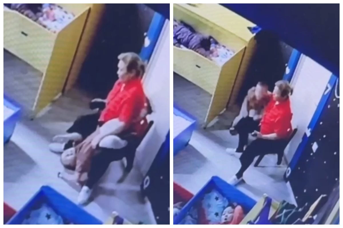 Балабақшада тәрбиеші баланы ұрды