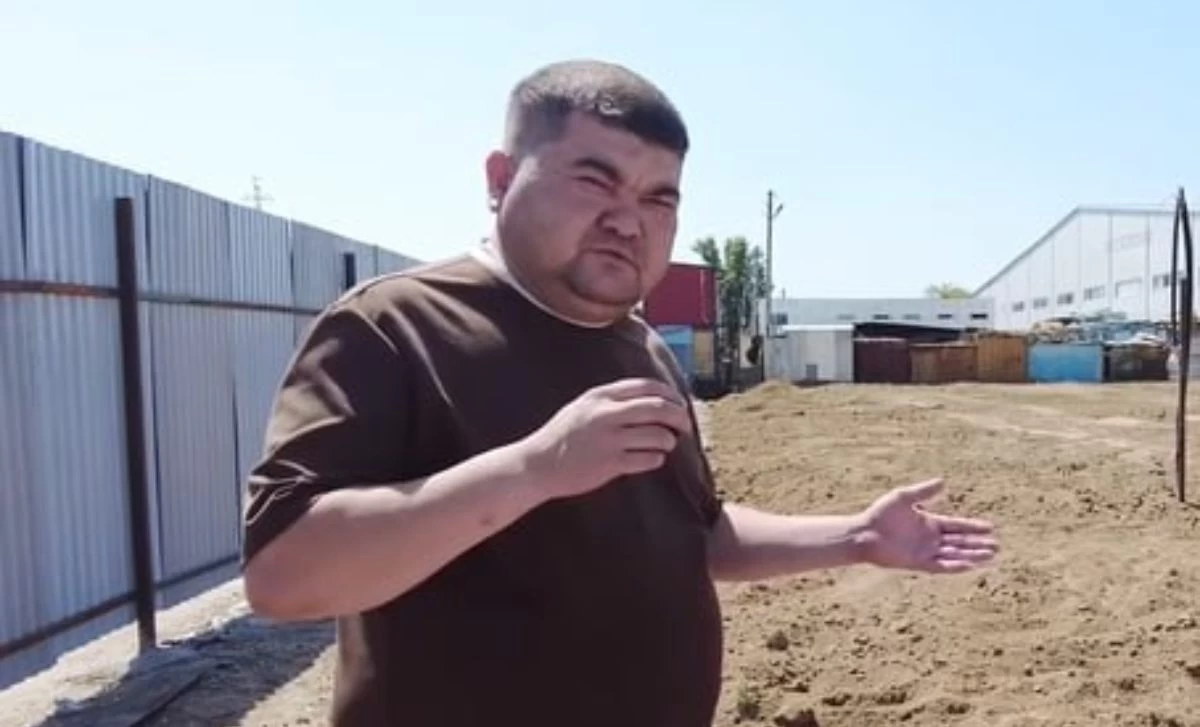 оралдық блогер ұсталды