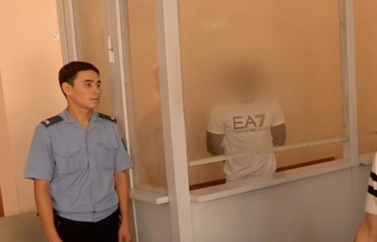 Камерундық футболшы Қазақстанда сотталды
