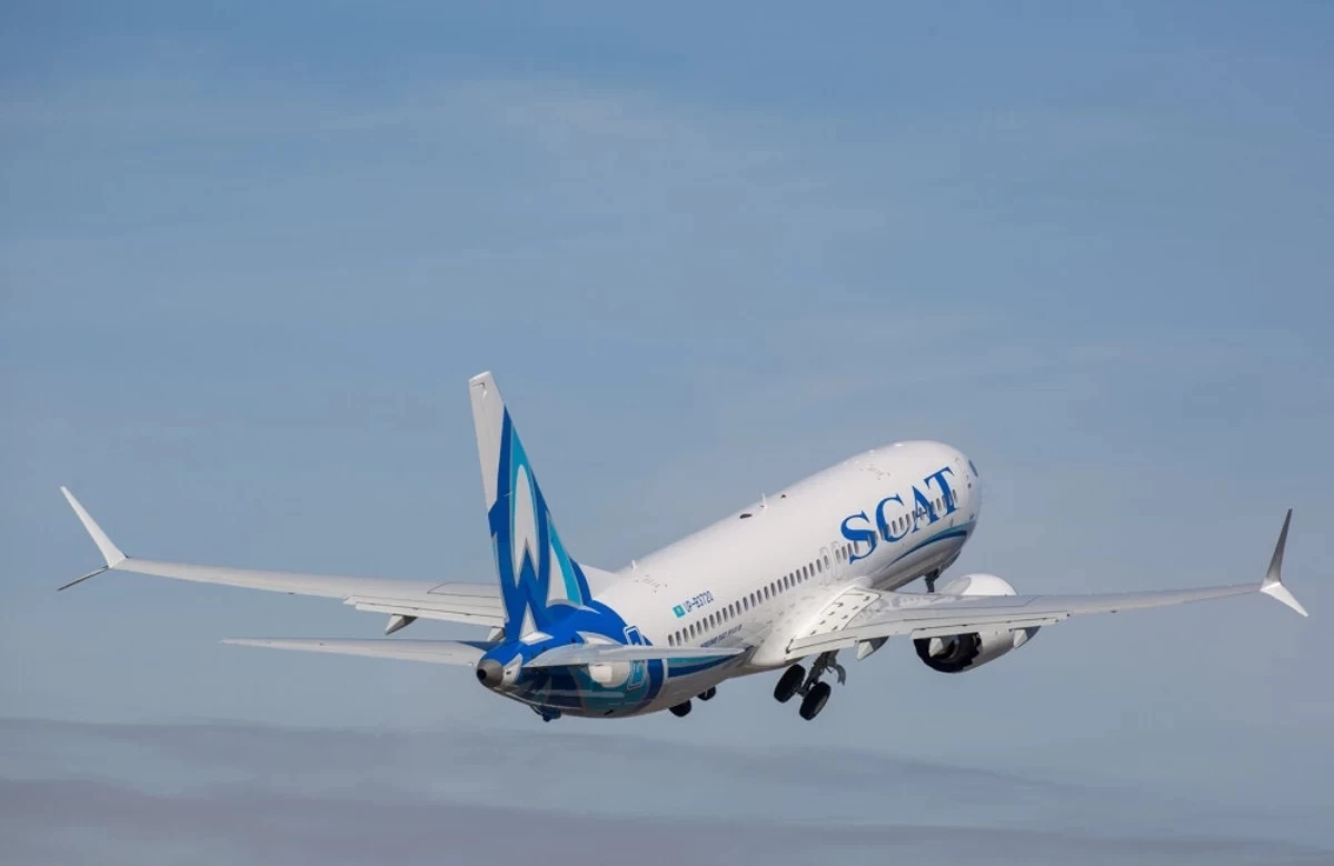 SCAT Airlines