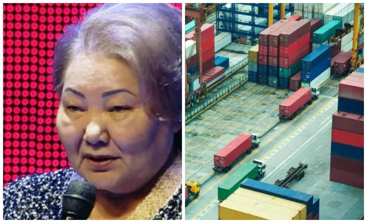 Нұрсұлтан Назарбаевтың қарындасы Әнипа Назарбаева