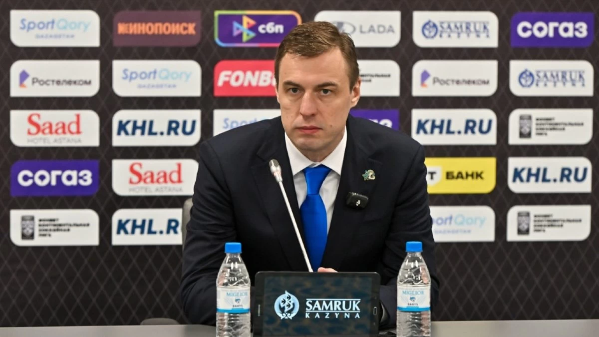Барыстың жаңа бас бапкері