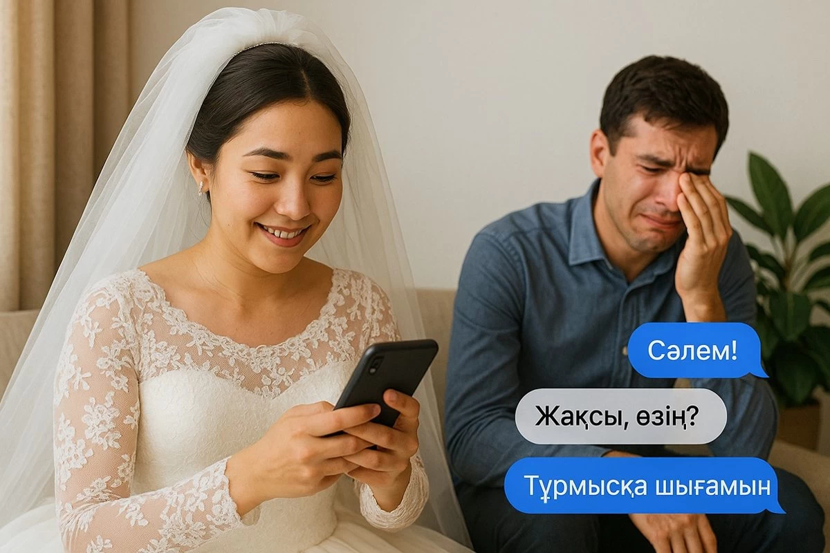 Жігітті тұрмысқа шығамын деп алдап кеткен