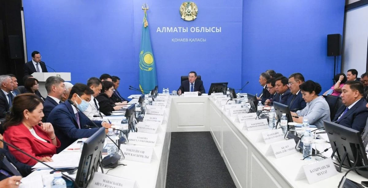 Алматы облысы