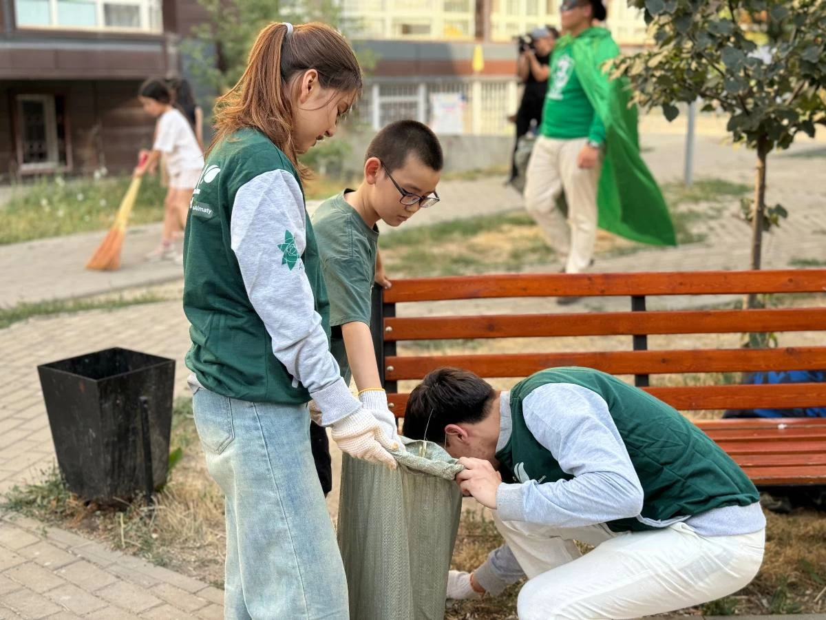  «EcoQala Fest» экологиялық фестивалі өтті