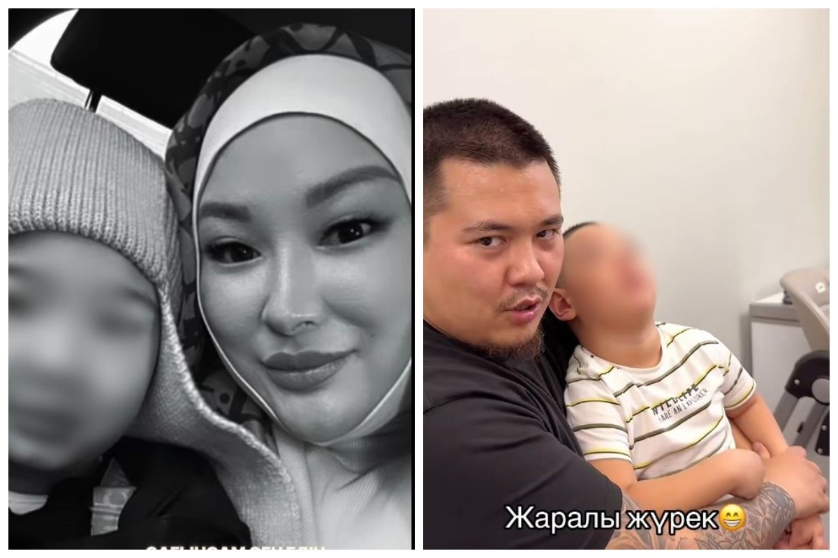 Екі еркек пен бір әйел арасындағы өрескел секс