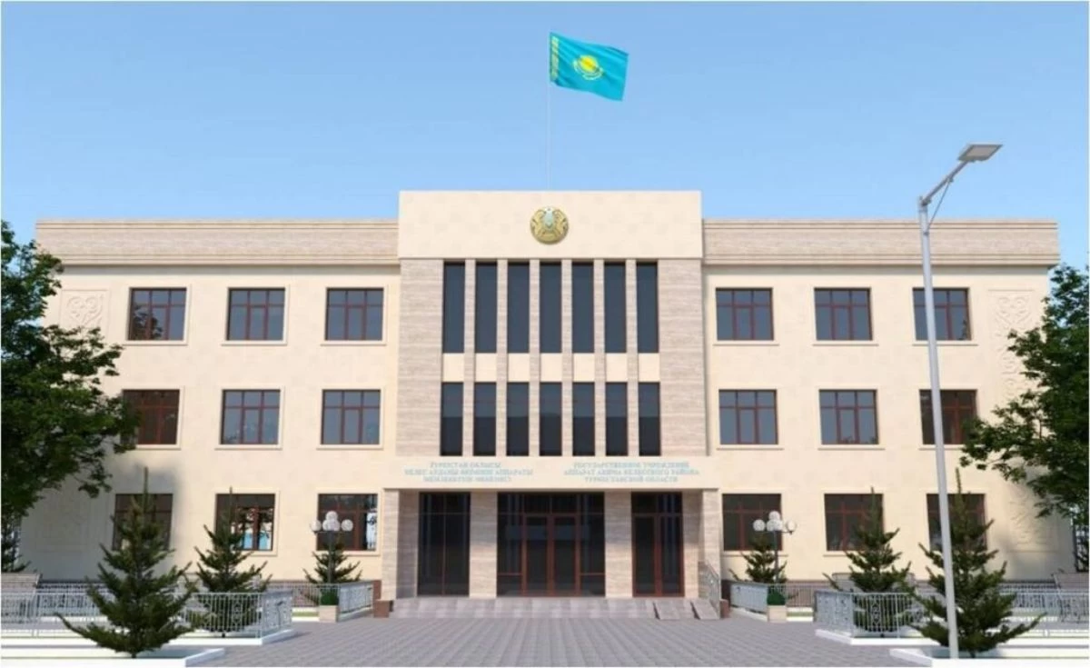 келес ауданы әкімдігі төбелес