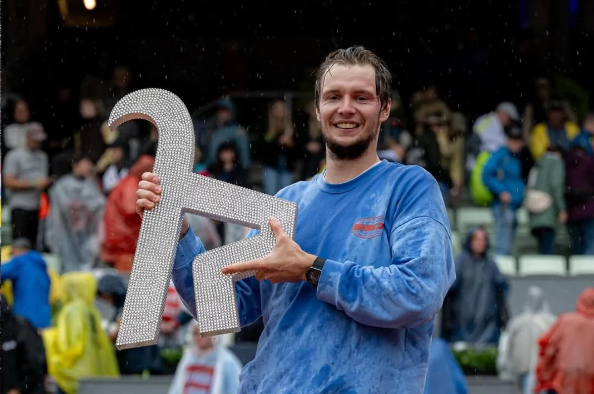 александр бублик чемпион атанды