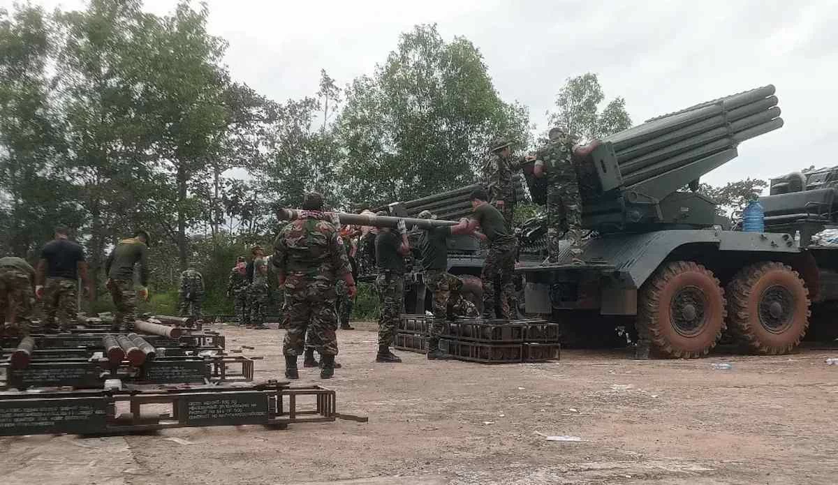 таиланд камбоджа