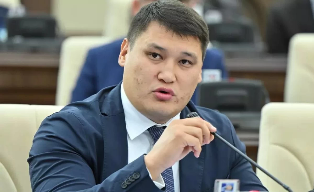 Руслан Берденов