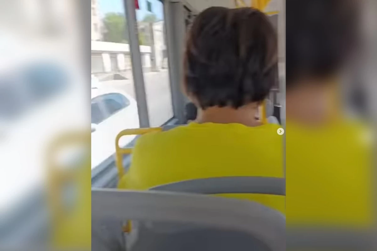 аутист балаға жекіген әйел
