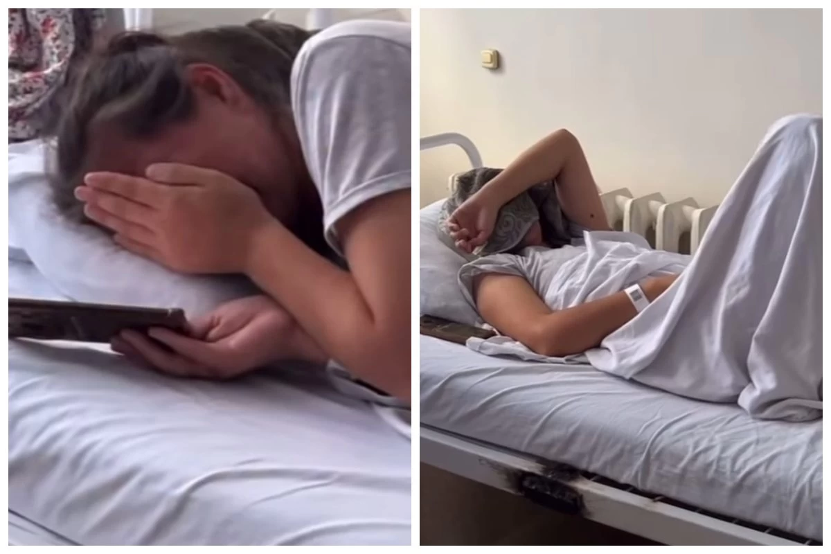 Жүкті әйел ауруханада сәбиінен айырылып қалды