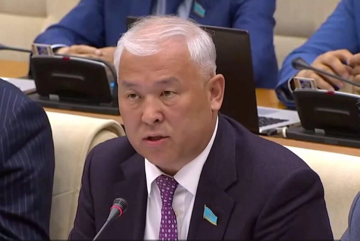 Мұрат Әбенов шетелдік компаниялар 