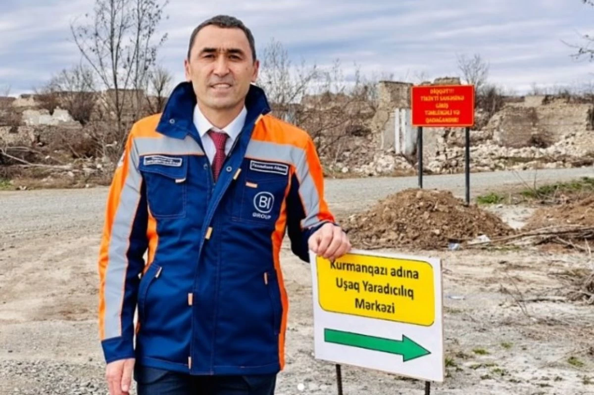 Айдын Рақымбаев BI Group басшысы