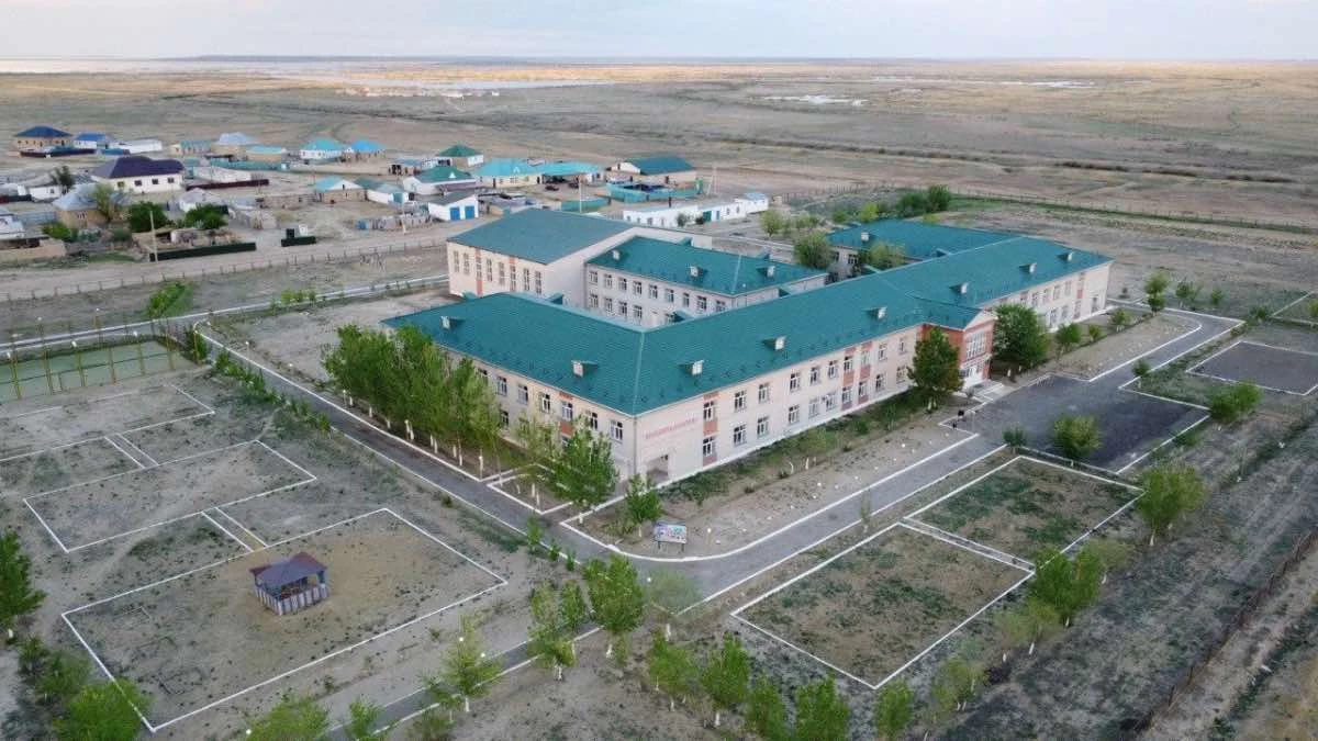 Аралда “Таза Қазақстан” экологиялық жобасы аясында қарқынды жұмыстар жүргізілуде
