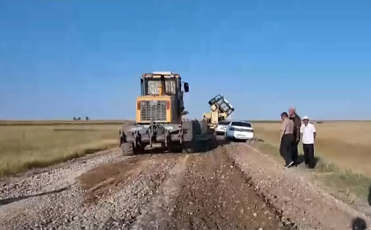 жол жөндеу