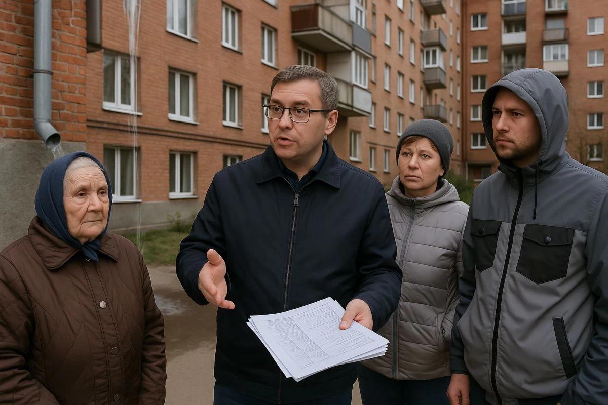 Мүлік иелерінің бірлестігі