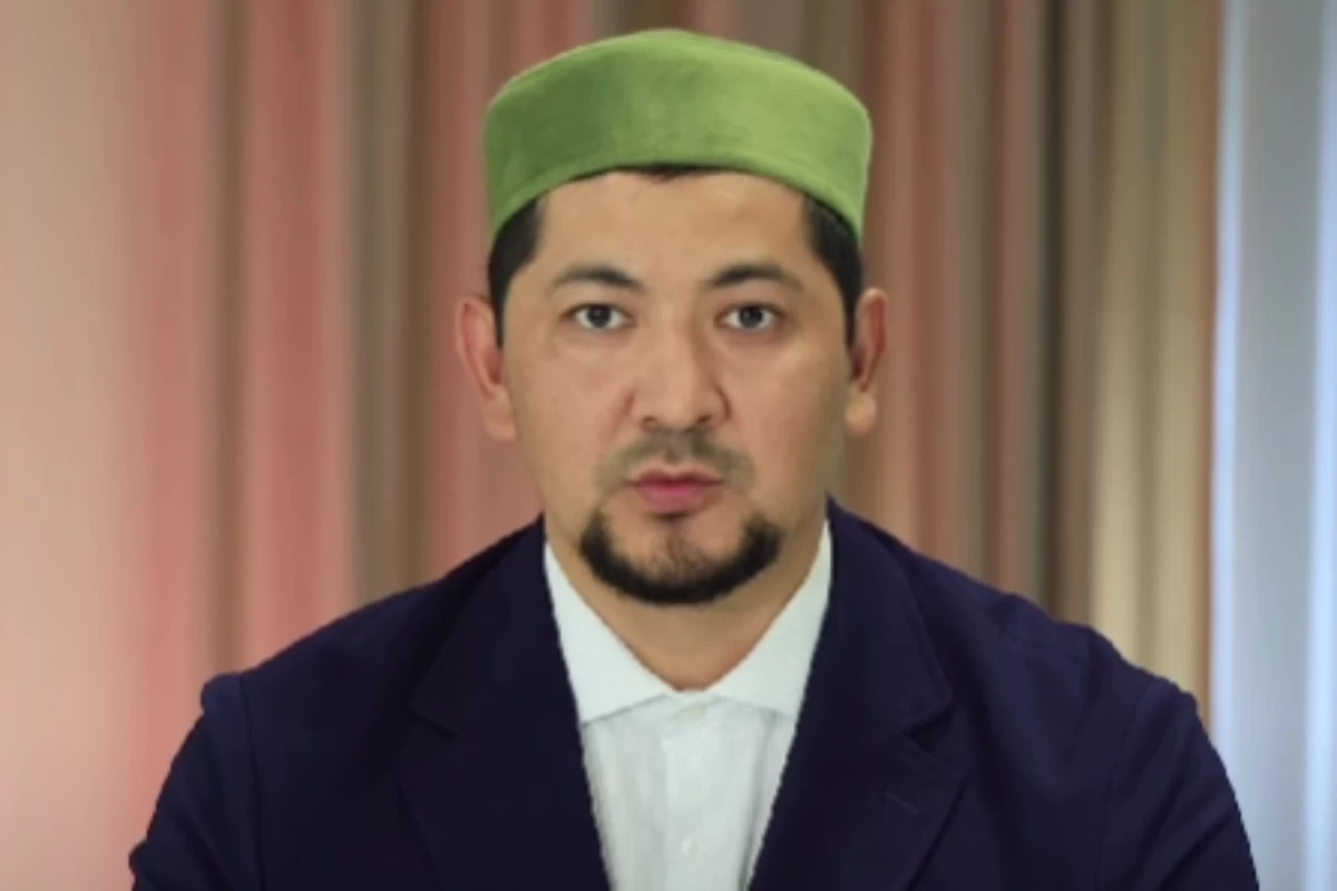 Елбек Тасболатұлы - ҚМДБ маманы