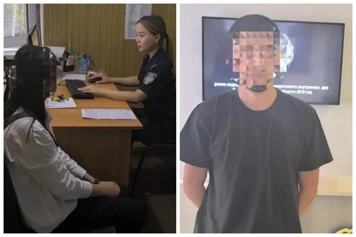 Ер адам қызды күштеп ұрлап кетпек болды
