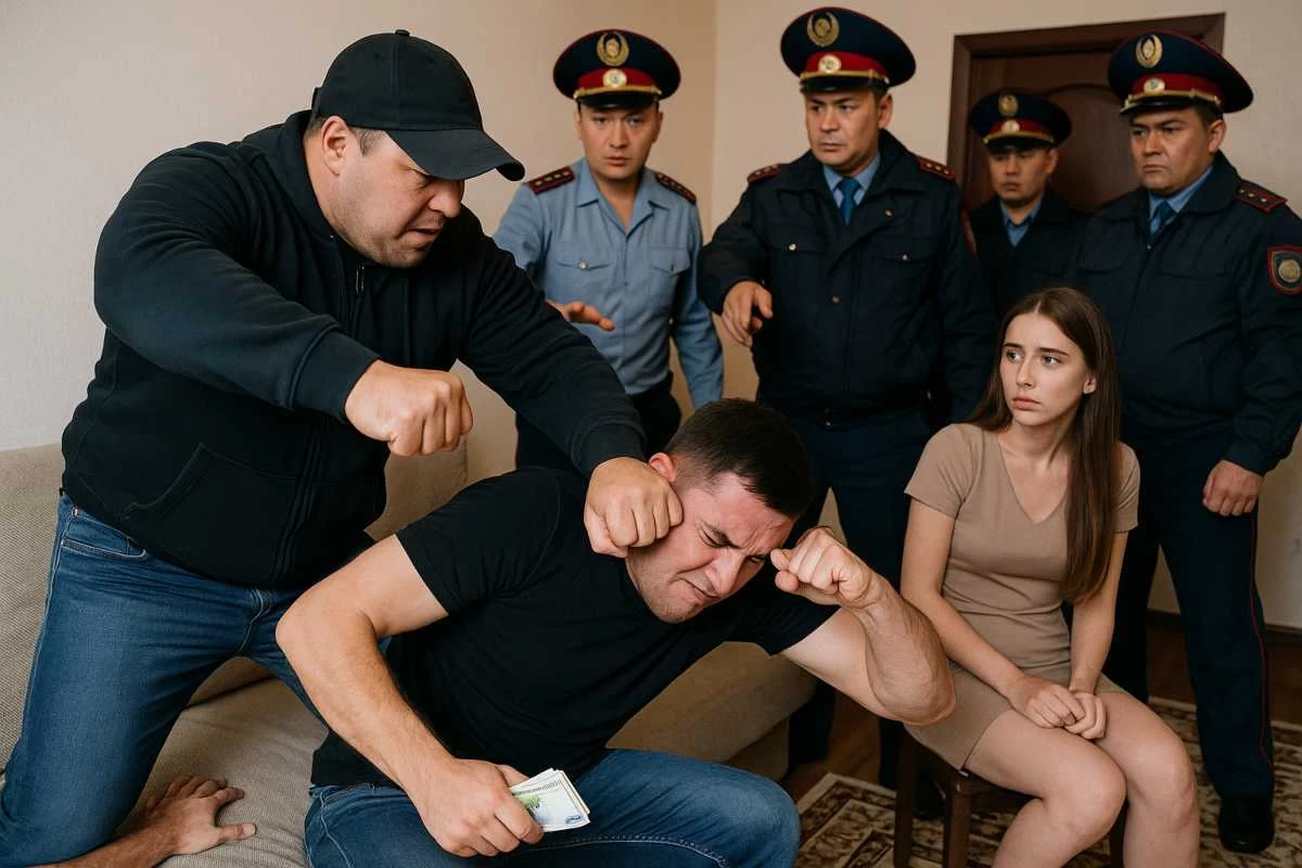 қылмыстық топ