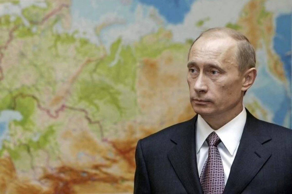 Путин 1994 жылы-ақ Қазақстанның жеріне көз тіккен