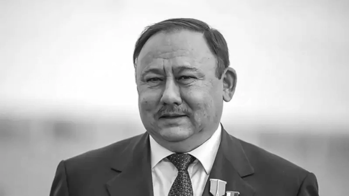 Талғат Мұсабаев өмірден озды