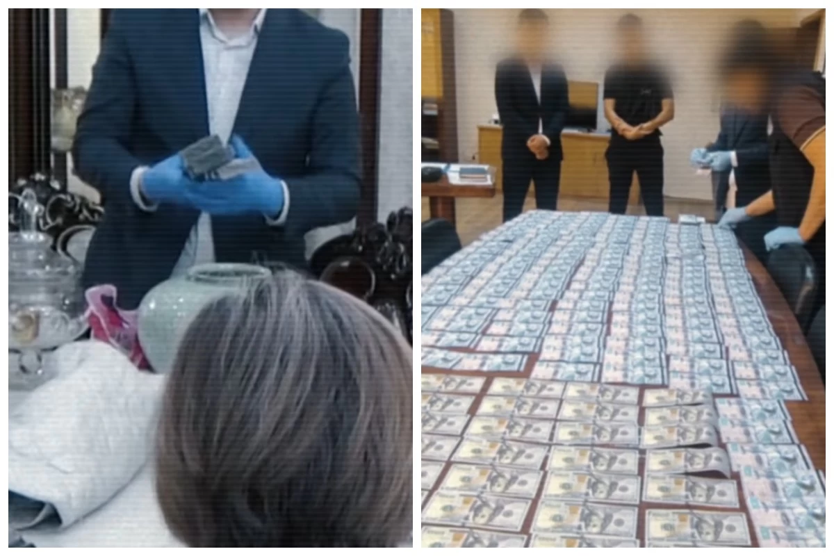 Сәтжан Аблалиев ұсталды