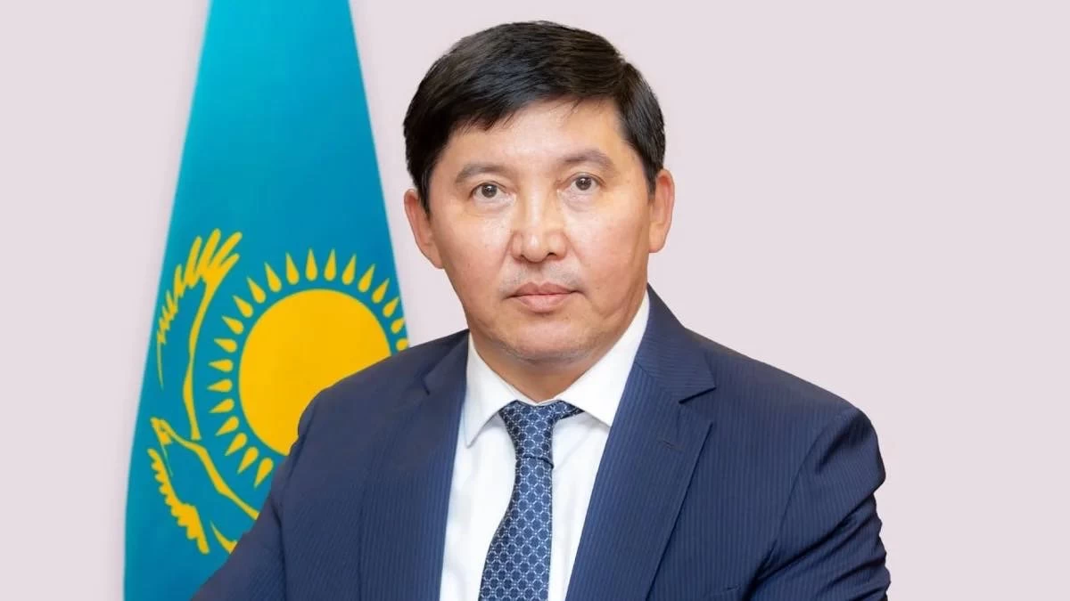 Айдар Әбілдабеков сауда және интеграция вице-министрі болып тағайындалды