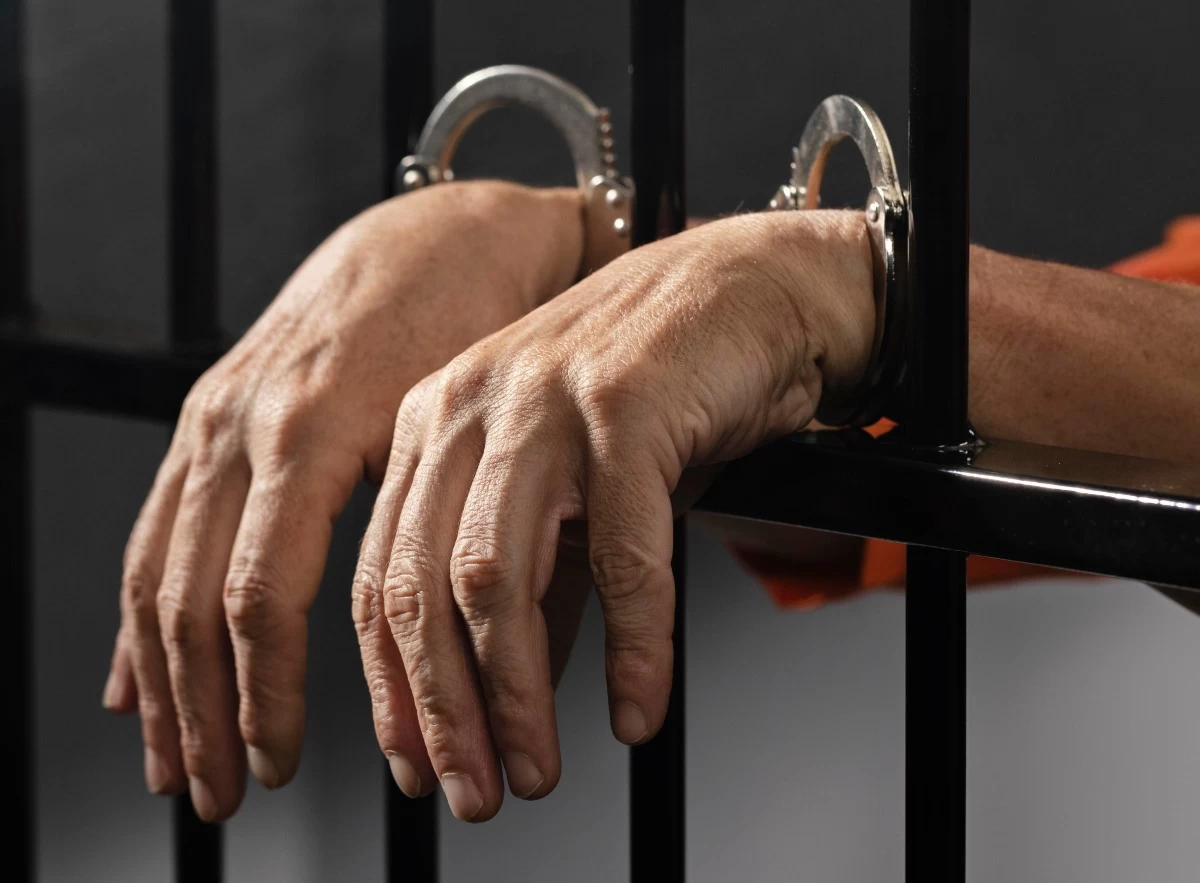 Түрмеде ер адам қайтыс болды
