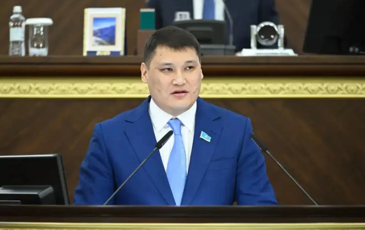 Руслан Берденов