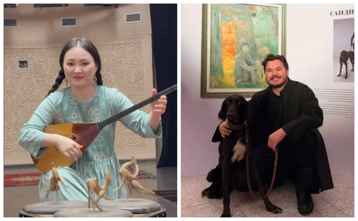 Коллаж: Stan.kz, фотолар жастардың жеке парақшаларынан