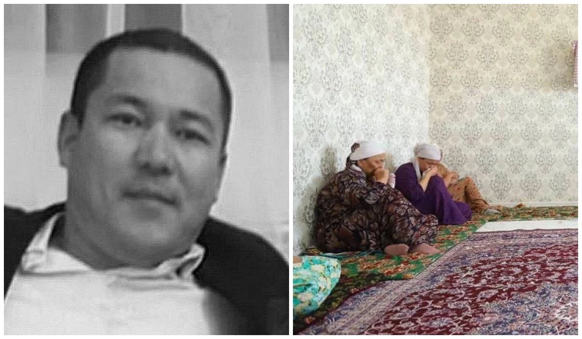Ақтауда адамдарды құтқару кезінде қаза тапқан ер адамның отбасына баспана берілді