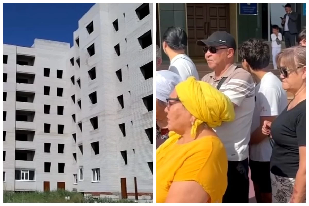 Үлескерлер 5 жылдан бері үйіне жете алмай жүр