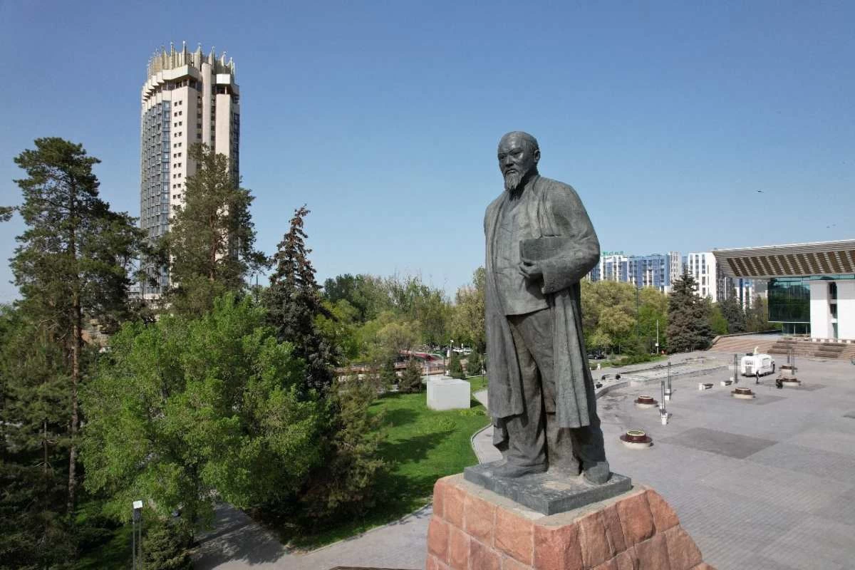 Алматыда Абай Құнанбайұлының 180 жылдығына арналған 120-дан астам іс-шара өтеді