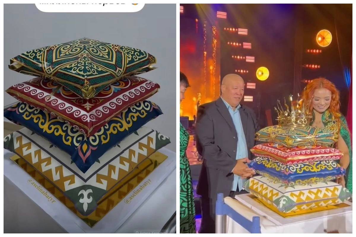 Блогер торттың ақшасын төлемеді