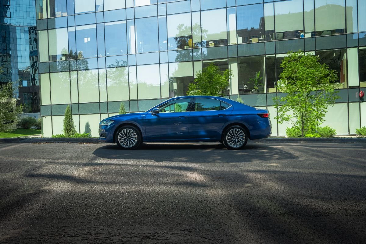Жаңа Škoda Superb Қазақстанда ресми түрде сатыла бастады
