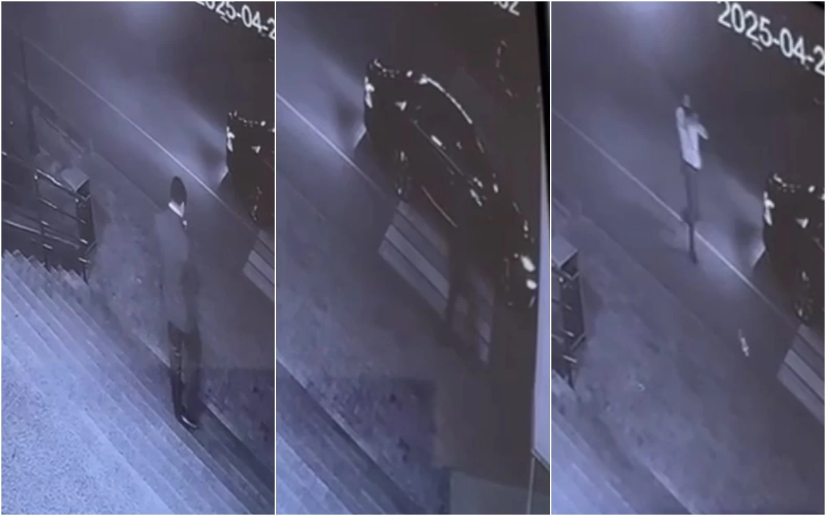“Қуып жүріп атқан”: Руслан Берденовке қастандық жасалған сәттің видеосы жарияланды