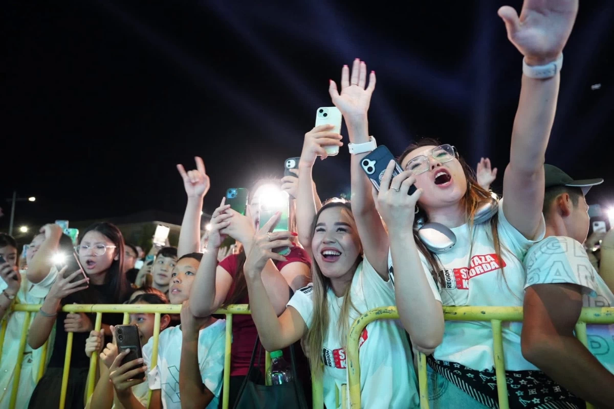 Қызылордада