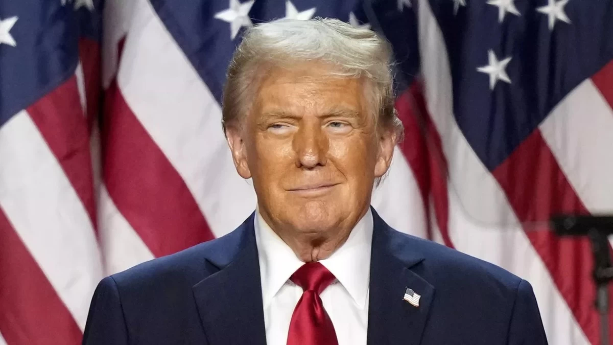Трамп