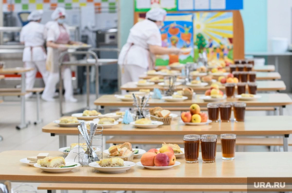 Мектеп асханасы
