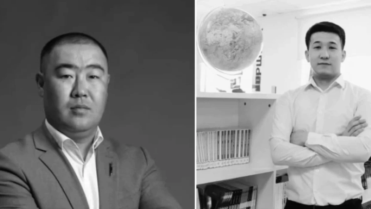 Қанат Шахиденов, Бекарыс Аминов