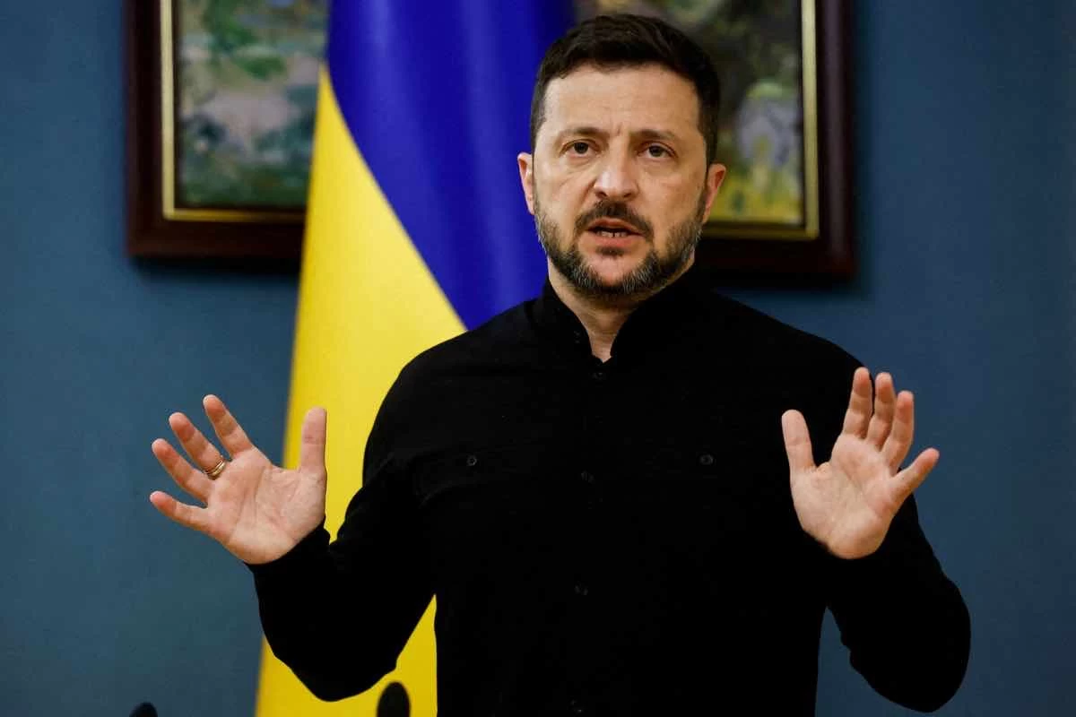 “Соғысты аяқтайтын уақыт келді”: Украина президенті Трамп пен Путиннің кездесуі алдында мәлімдеме жасады