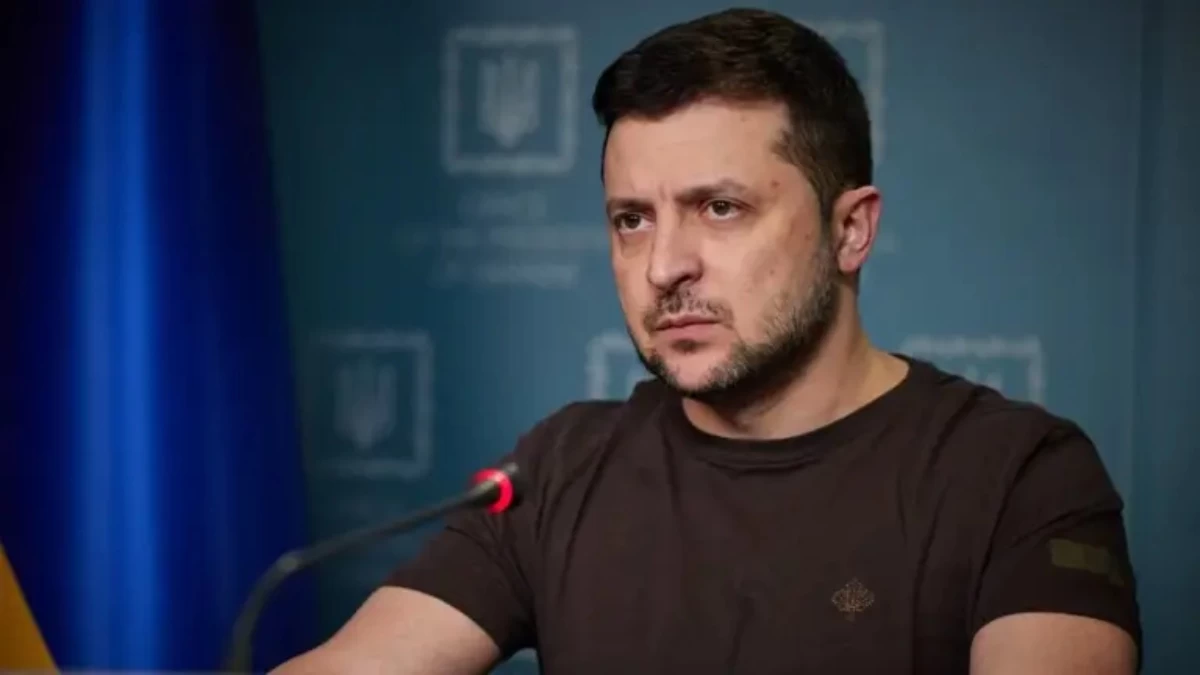 Зеленский Вашингтонға барды