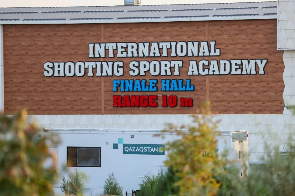 Шымкенттегі халықаралық жарыс