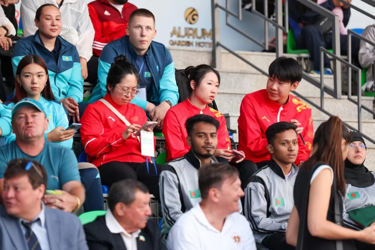 Шымкенттегі жарыс 5