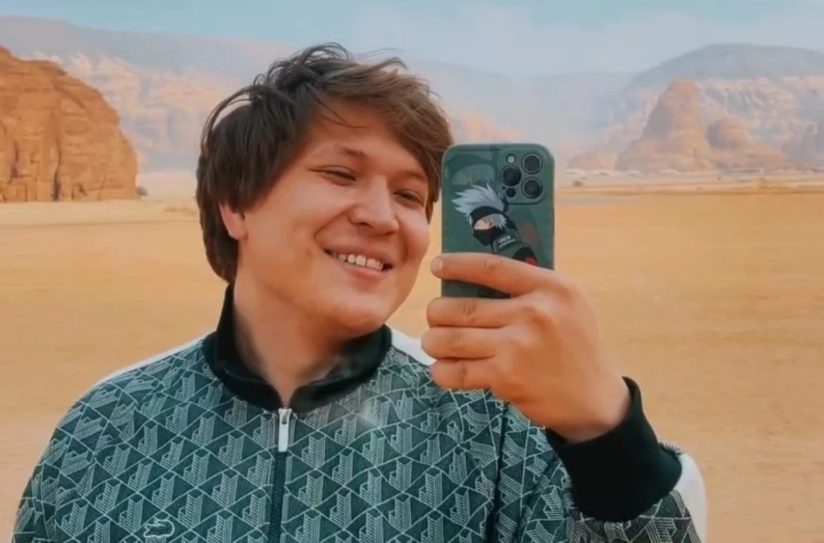аксұлтан блогер