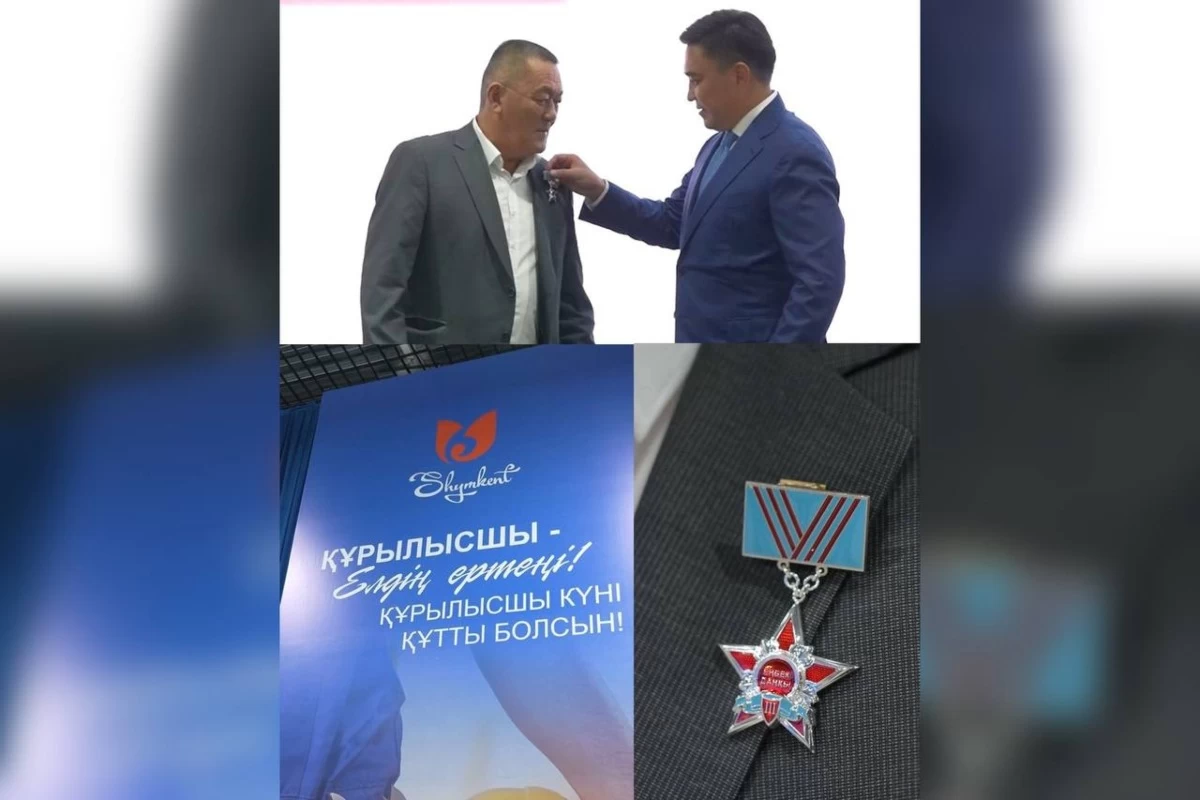Құрылысшы елдің ертеңі